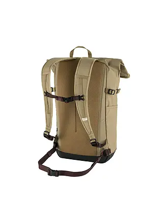 FJÄLLRÄVEN | Sac à dos de jour High Coast Foldsack 24 | beige